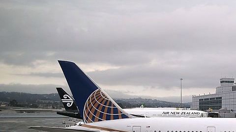 United Airlines es una de las aerolíneas más importantes de EEUU.