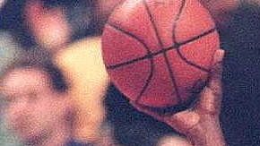 Michael Jordan con los Chicago Bulls.