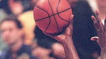 Michael Jordan con los Chicago Bulls.