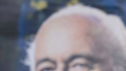 Joseph Blatter ex presidente de la FIFA.