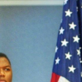 Sheriff Thomas Hodgson