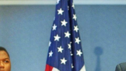 Sheriff Thomas Hodgson