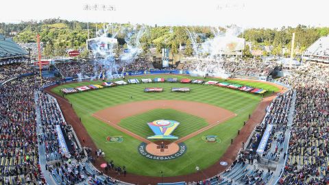 El Clásico Mundial de Béisbol contaría por primera ocasión con 20 equipos.