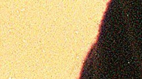 Los zapatos Michael Jordan #23 en 1997.