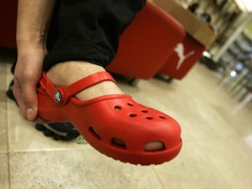 Crocs zapatos médicos Amazon comercio compras comodidad trabajo en casa confort