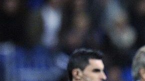 Hugo Sánchez fue director técnico del Almería de España en 2009.