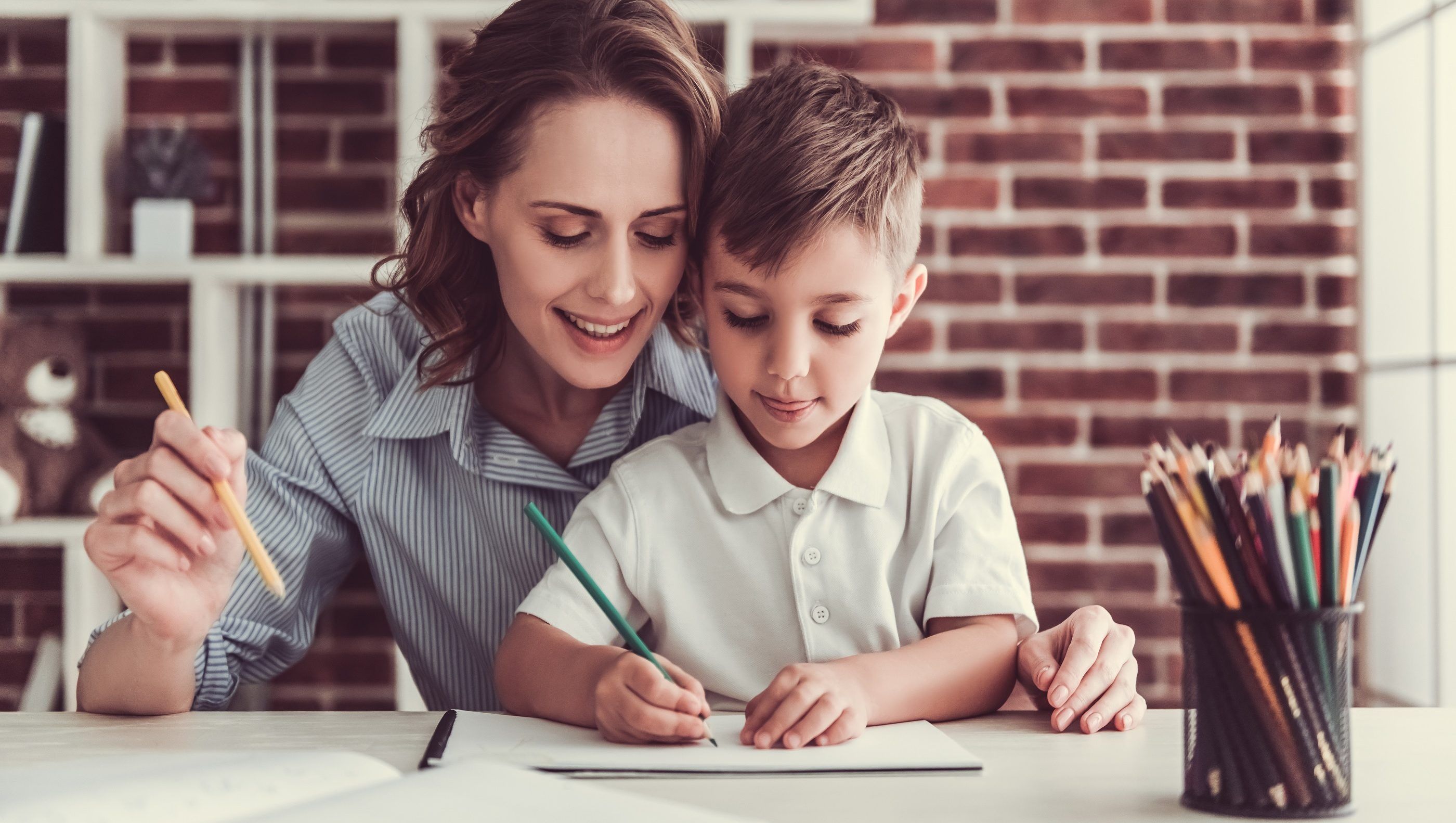 ¿Estás Educando Y Dando Clases A Niños En La Casa? Herramientas Y ...