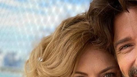 Carolina Laursen y David Chocarro