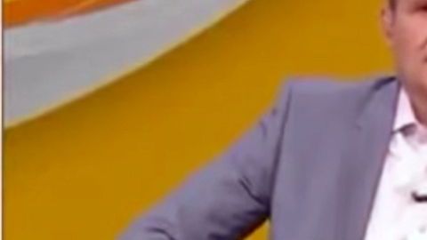 Alan Tacher estalla contra Giovanni Medina