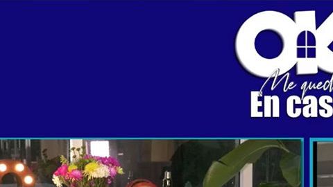 Julián Gil y Laura Bozzo