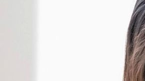 Pamela Silva junto a Ford