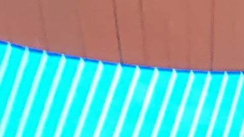 Una manifestante es arrestada por la policía en la entrada principal del Barclays Center.