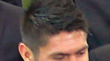 Felipe Calderón recibe a Santos en Los Pinos