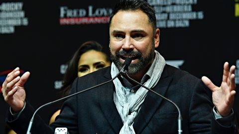 Oscar de la Hoya