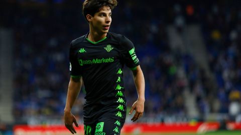 Diego Lainez