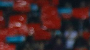 El Real Madrid antes de disputar el Clásico de España.