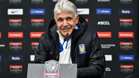 Ricardo Ferretti llegó a Nuevo León en el Torneo Apertura 2010.