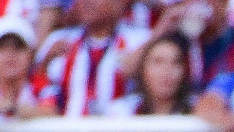 Chivas lleva cuatro partidos sin perder.