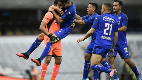 Cruz Azul sumó su segundo triunfo en el torneo.