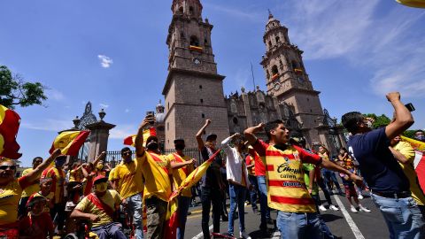 Monarcas Morelia