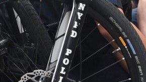 Tensiones durante la manifestación