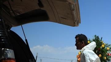 Muertos por coronavirus en México.