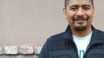 José Luis Hernández, un trabajador del campo con miedo a infectarse del COVID-19. (cortesía)