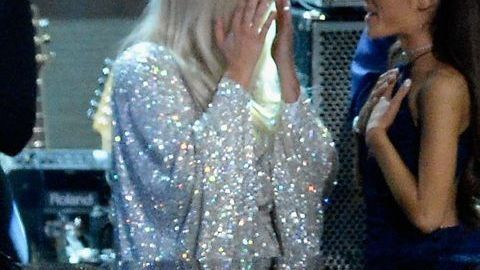 Lady Gaga y Ariana Grande