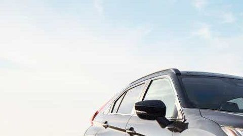 Mitsubishi Eclipse Cross.
Crédito: Cortesía Mitsubishi.