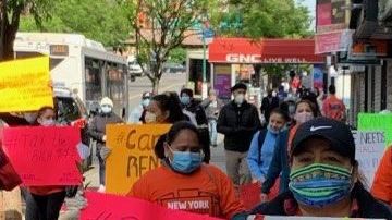 Los neoyorquinos indocumentados constan entre las principales víctimas de la pandemia.
