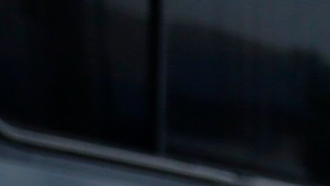 ES1001. SAN SALVADOR (EL SALVADOR), 04/05/2020.- La Policía nacional civil monta guardia mientras un centenar de personas protestan debido a que, según cuentan, llevan más de 40 días en cuarentena obligatoria sin que hasta el momento les hayan dado respuesta sobre la prueba de la COVID-19 que se les ha realizado, en un centro de contención este lunes, en San Salvador (El Salvador). EFE/ Rodrigo Sura