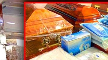 Preven inhumaciones masivas por coronavirus