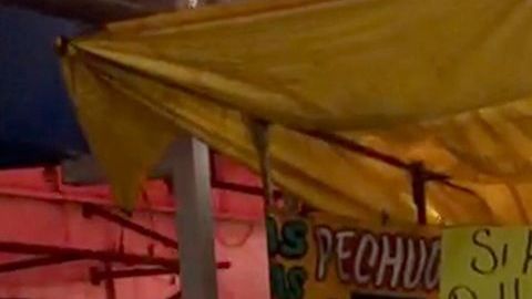 Así lucen mercados en la Ciudad de México.