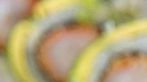 Sushi-Ricardo Rojas-Pexels