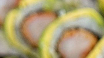 Sushi-Ricardo Rojas-Pexels