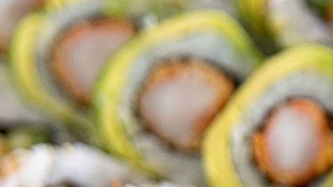 Sushi-Ricardo Rojas-Pexels
