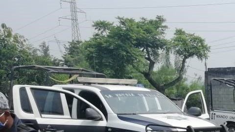 VIDEO: Grupo armado ataca a policías en Oaxaca, al sur de México, así terminaron los agresores