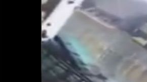 VIDEO: Surge #LadyPepinos, la comparan con #LadyFrijoles al recibir la ayuda del Chapo Guzmán