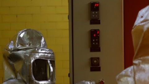 VIDEO: Coronavirus satura crematorios mexicanos, así incineran entre seis y ocho cuerpos