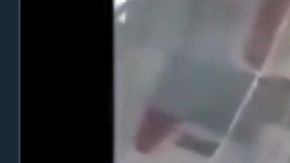 VIDEO: Narco de La Familia Michoacana le dispara a su esposa e hija y se suicida