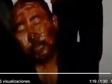 VIDEO: Sicarios del CJNG interrogan tras golpear brutalmente a supuesto secuestrador
