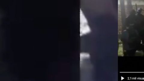 VIDEO: Sicarios del Marro torturan y ejecutan con machetes a hombre por apoyar al CJNG