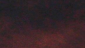 Vista del atardecer sobre la villa 31, uno de los lugares con mas casos de COVID-19.