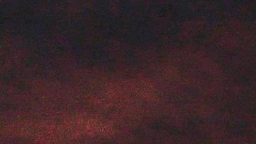 Vista del atardecer sobre la villa 31, uno de los lugares con mas casos de COVID-19.