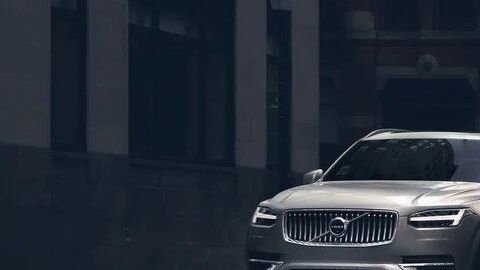 Volvo XC90.
Crédito: Cortesía Volvo.