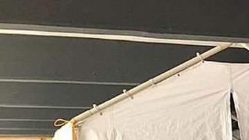 El lugar tiene capacidad para 108 personas.