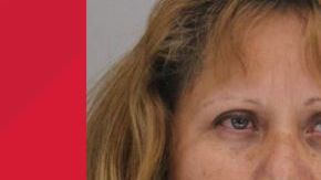 La acusada Esmeralda Lira.