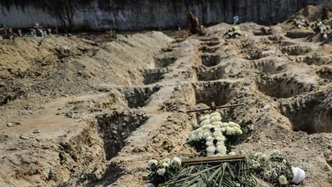 Siguen los decesos por COVID-19 en la entidad.