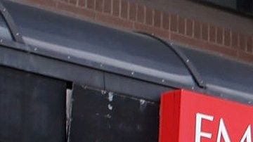 El niño fue hospitalizado en Hackensack University Medical Center