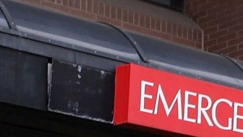 El niño fue hospitalizado en Hackensack University Medical Center